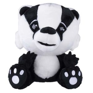 Universal Studios Harry Potter Hufflepuff Emblem Plush